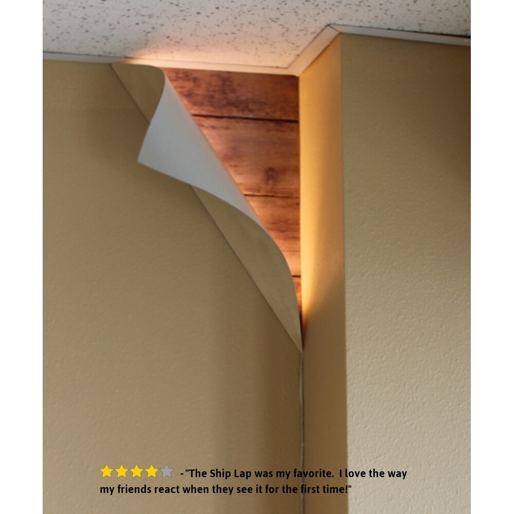 Big Reveal LED Corner Light - 18