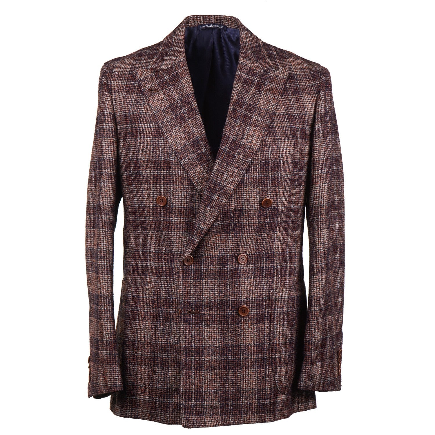 Premium Alpaca and Wool Sport Coat for Men | Warm & Stylish Winter Blazer | Perfect for Business Meetings & Formal Events