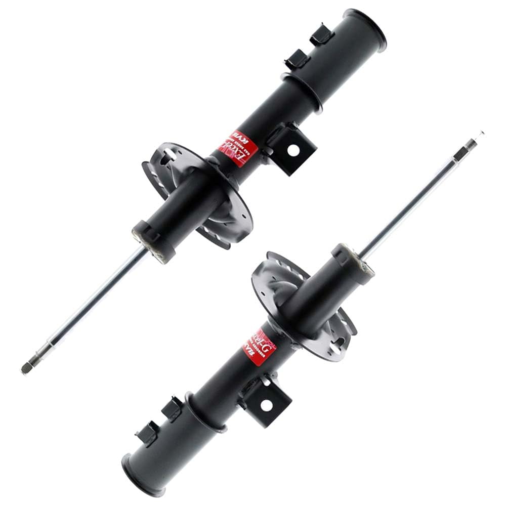 Excel-G Front Shocks Struts for Hyundai Elantra & Elantra Coupe - Premium Replacement Pair (77-60450AO) | Smooth Ride & Enhanced Handling | Perfect for City Commuting & Highway Driving