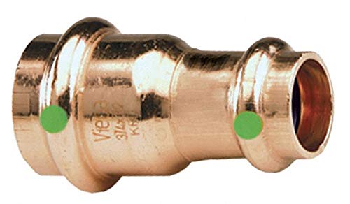Viega ProPress Copper Reducer 2