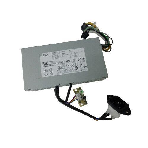 Original Title: Dell Optiplex 3030 AIO Computer Power Supply 180W 2Y4D5 HKF1802 3D   Optimized Title: Dell Optiplex 3030 All-in-One PC 180W Power Supply Replacement (Model: 2Y4D5 HKF1802) - Compatible with Office, Home, and Business Use
