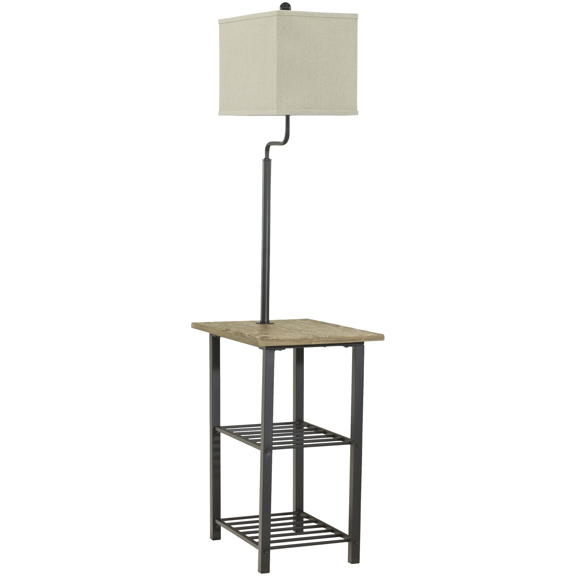 Shianne Modern Floor Lamp with Adjustable Brightness - Perfect for Living Room, Bedroom, and Office Lighting