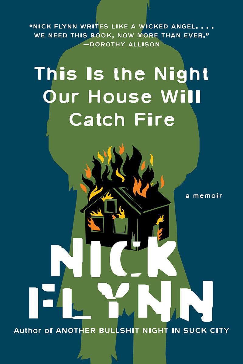This Is the Night Our House Will Catch Fire: A Memoir - Powerful True Story of Family & Survival | Perfect for Book Clubs & Personal Reflection