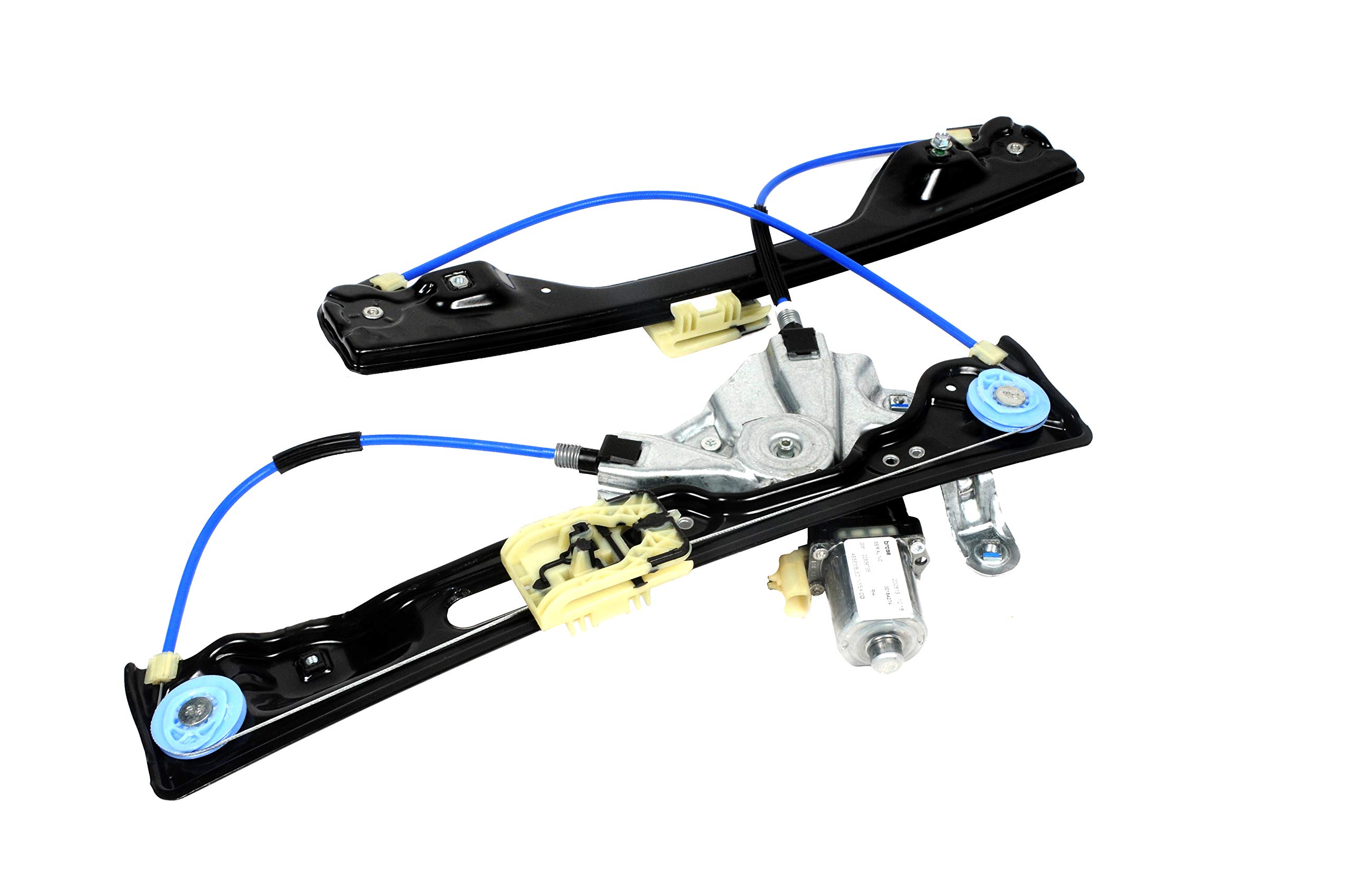 ACDelco GM Original Equipment 22836735 Front Passenger Side Power Window Regulator with Motor - Replacement Part for Smooth Power Window Operation in Cars & Trucks