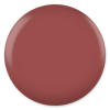 DC #073 Dusty Coral Lipstick - Long Lasting Matte Finish, Vegan & Cruelty-Free - Perfect for Everyday Wear, Date Night & Special Occasions