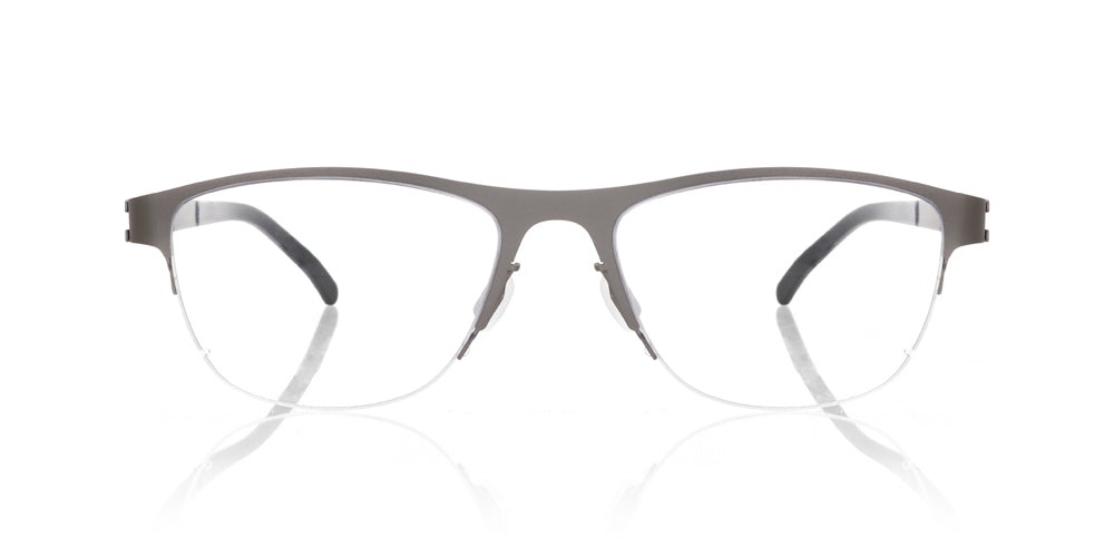 JINS Design Project x Alberto Meda 291 96 - Premium Lightweight Eyewear for Men & Women | Fashionable Glasses for Work, Travel & Everyday Wear