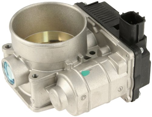 Hitachi OEM Replacement Throttle Body for [Car Make/Model] - High Performance Fuel Injection System - Perfect for Engine Tuning & Performance Upgrades