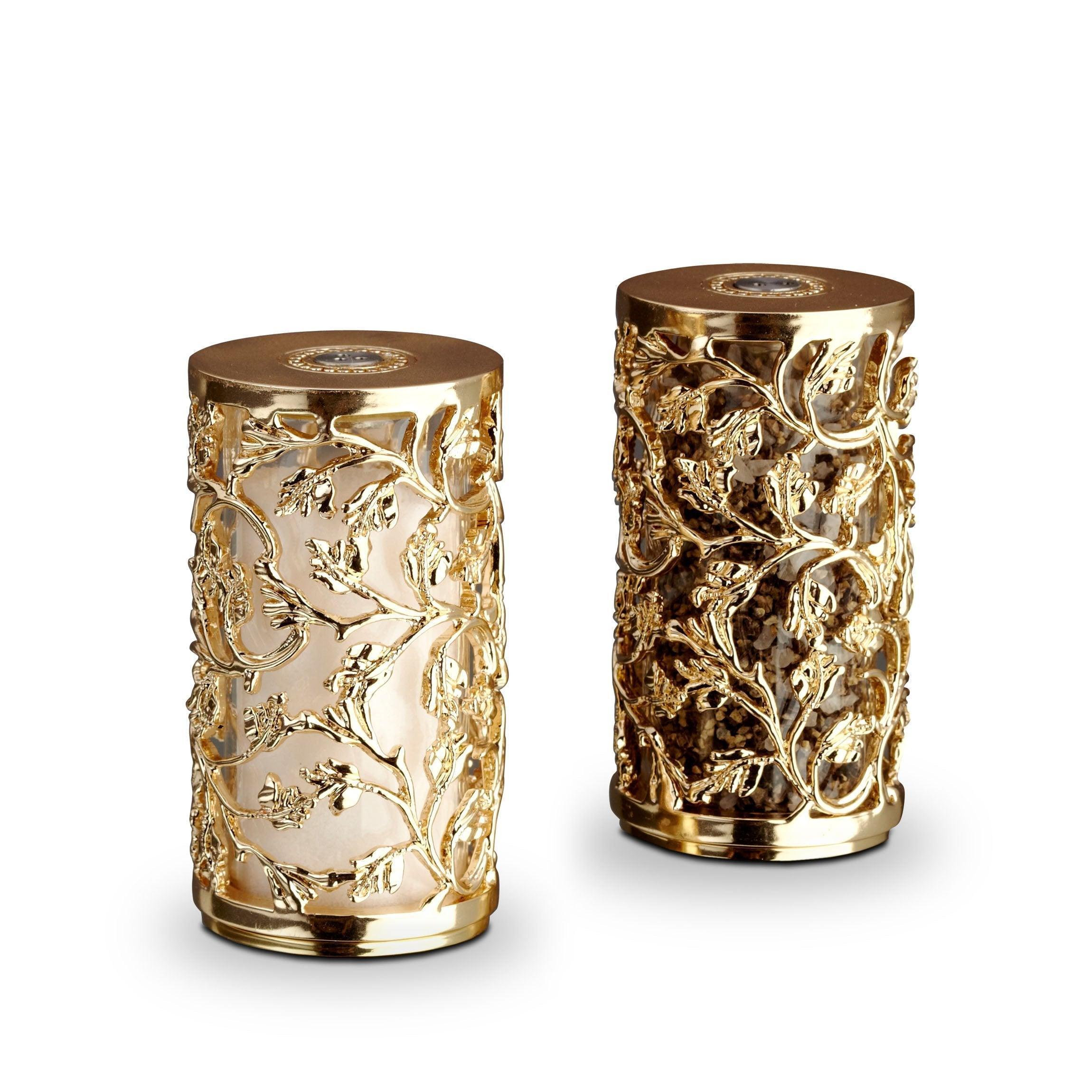 Lorél Spice Jewels Set of 2 - Premium Spice Storage Containers for Kitchen, Pantry Organization & Cooking Essentials - Perfect for Home Chefs & Spice Lovers
