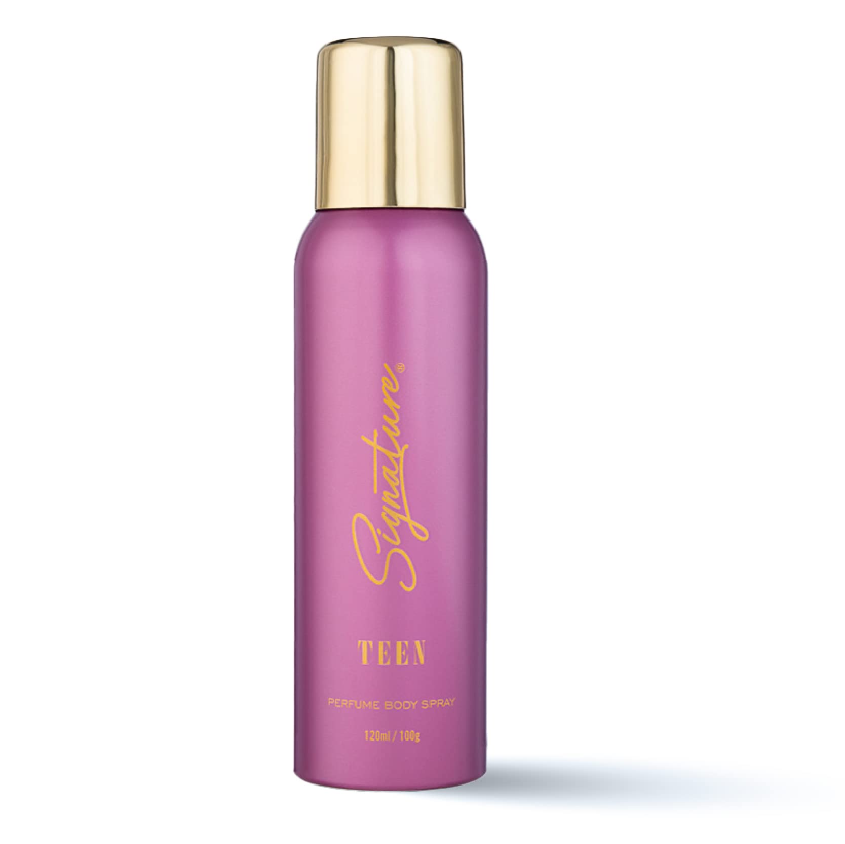 Long Lasting Signature Deodorant Perfume Body Spray for Women - 120ml | No Gas Formula | All-Day Freshness & Fragrance | Easy to Use Daily Deodorant | Perfect for Work, Gym & Outdoor Activities