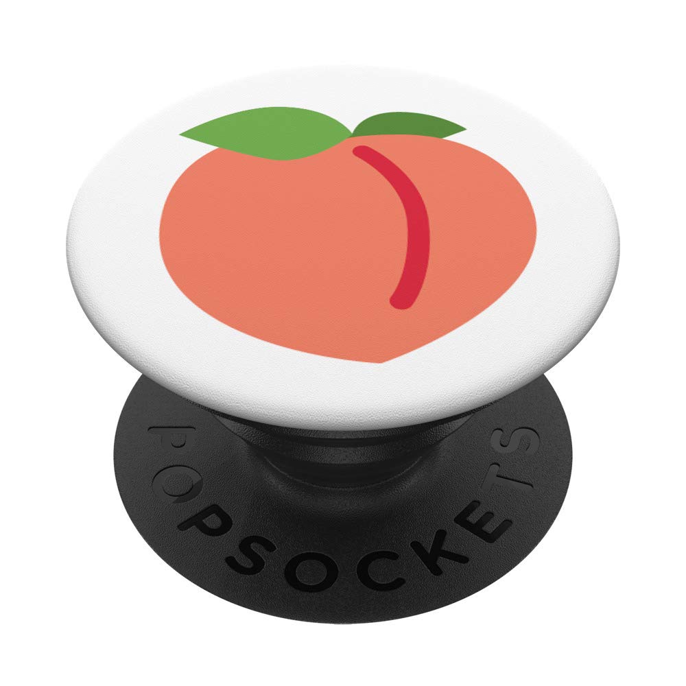 Peach Fruit Emoji Stickers - Cute Peach Emoji Pack for iPhone, Android & Social Media - Perfect for Texting, Instagram, WhatsApp & Digital Scrapbooking