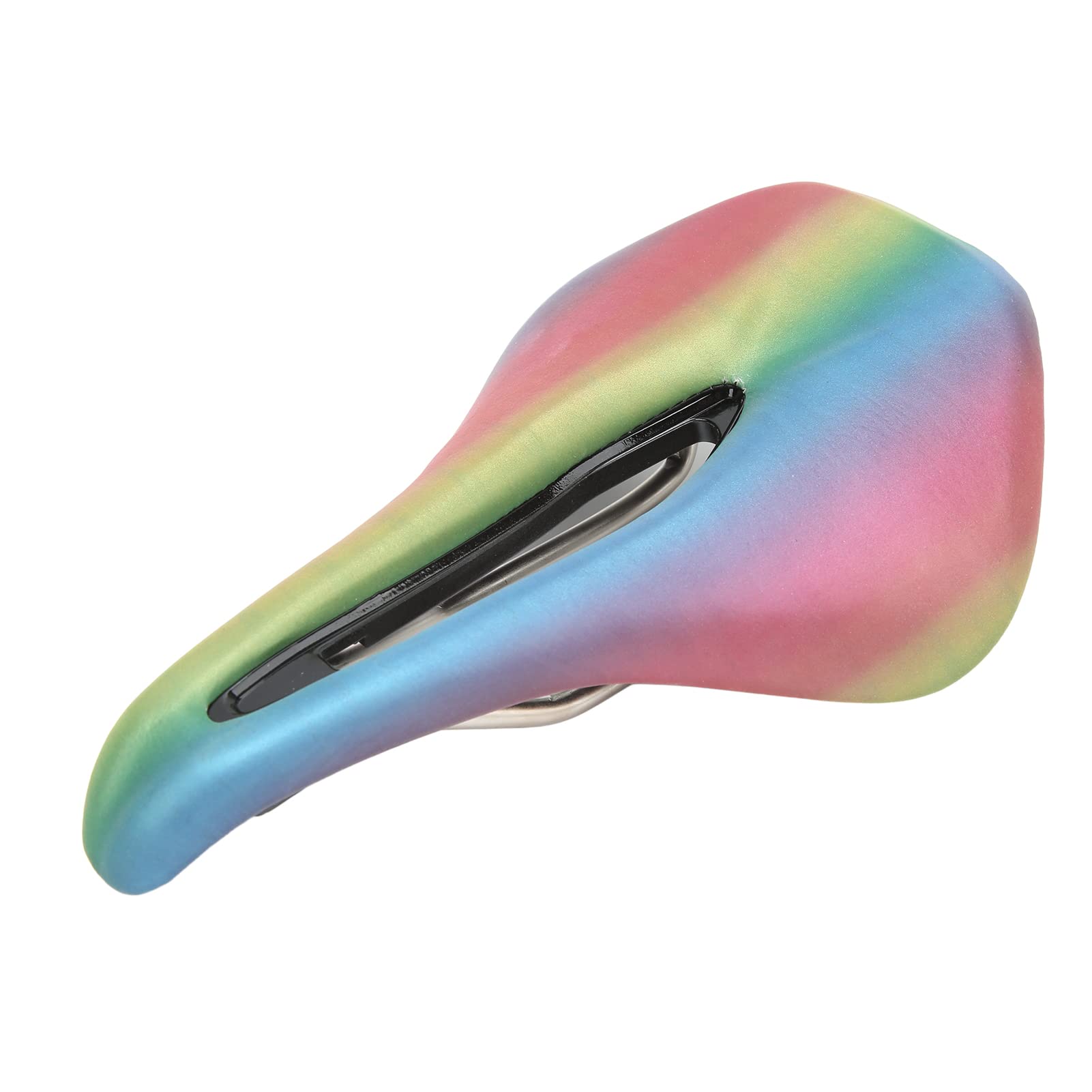Vbestlife Comfortable Bike Seat - Hollow Design Bike Saddle Cushion for Road & Mountain Bicycles - Perfect for Commuting, Cycling & Outdoor Adventures