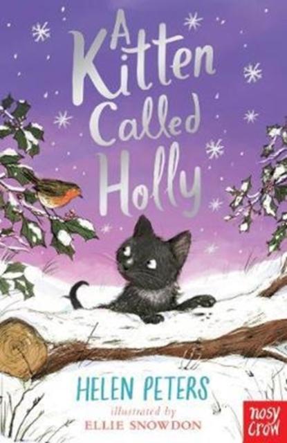 A Kitten Called Holly - Adorable Pet Cat Toy for Kids & Adults | Perfect for Playtime, Gifts & Home Decor