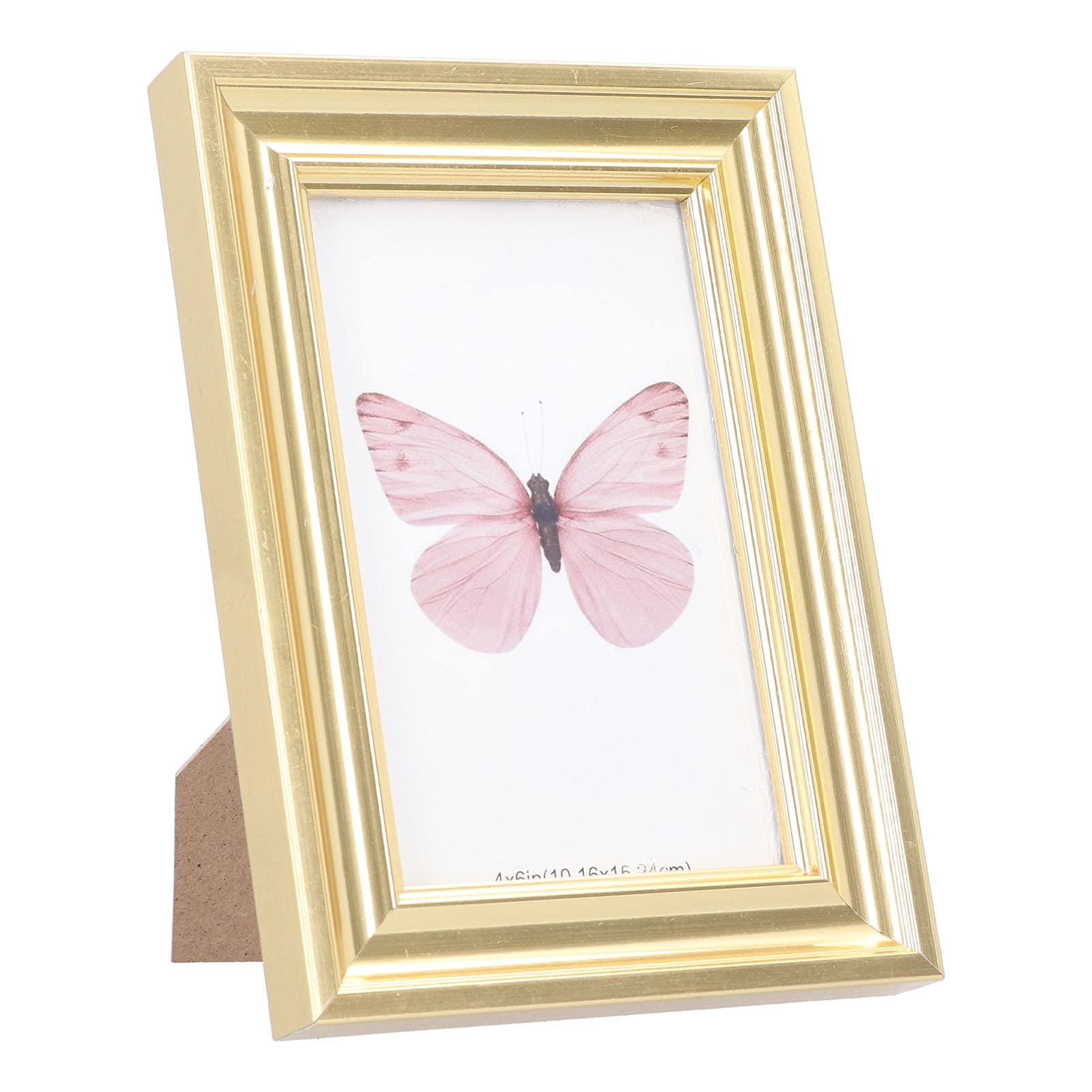 Minifinker Picture Frame Set - Light & Sturdy for Living Room, Bedroom, Office