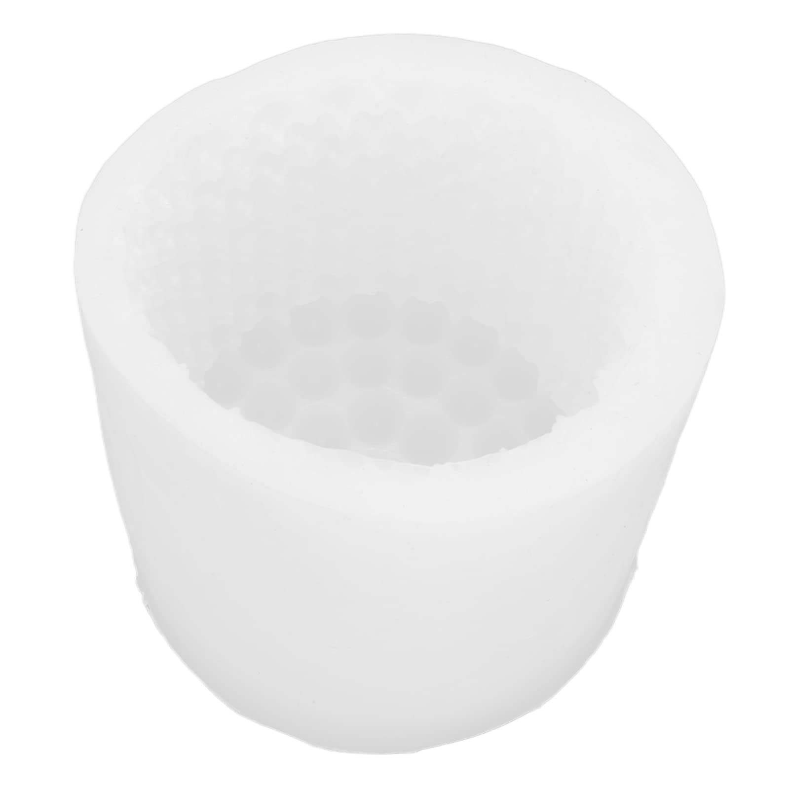 CHICIRIS Odorless Soft Silicone Candle Making Molds - DIY Candle Making Kit for Home Decor, Wedding, Gifts & Aromatherapy
