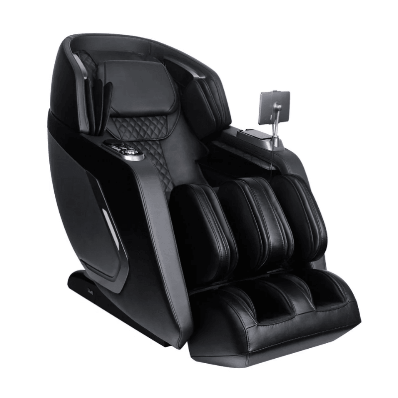 Osaki 4D Bravo Duo Massage Chair with Zero Gravity - Full Body Shiatsu Massage Recliner for Home & Office Use - Perfect for Stress Relief, Back Pain & Relaxation After Workout or Long Day