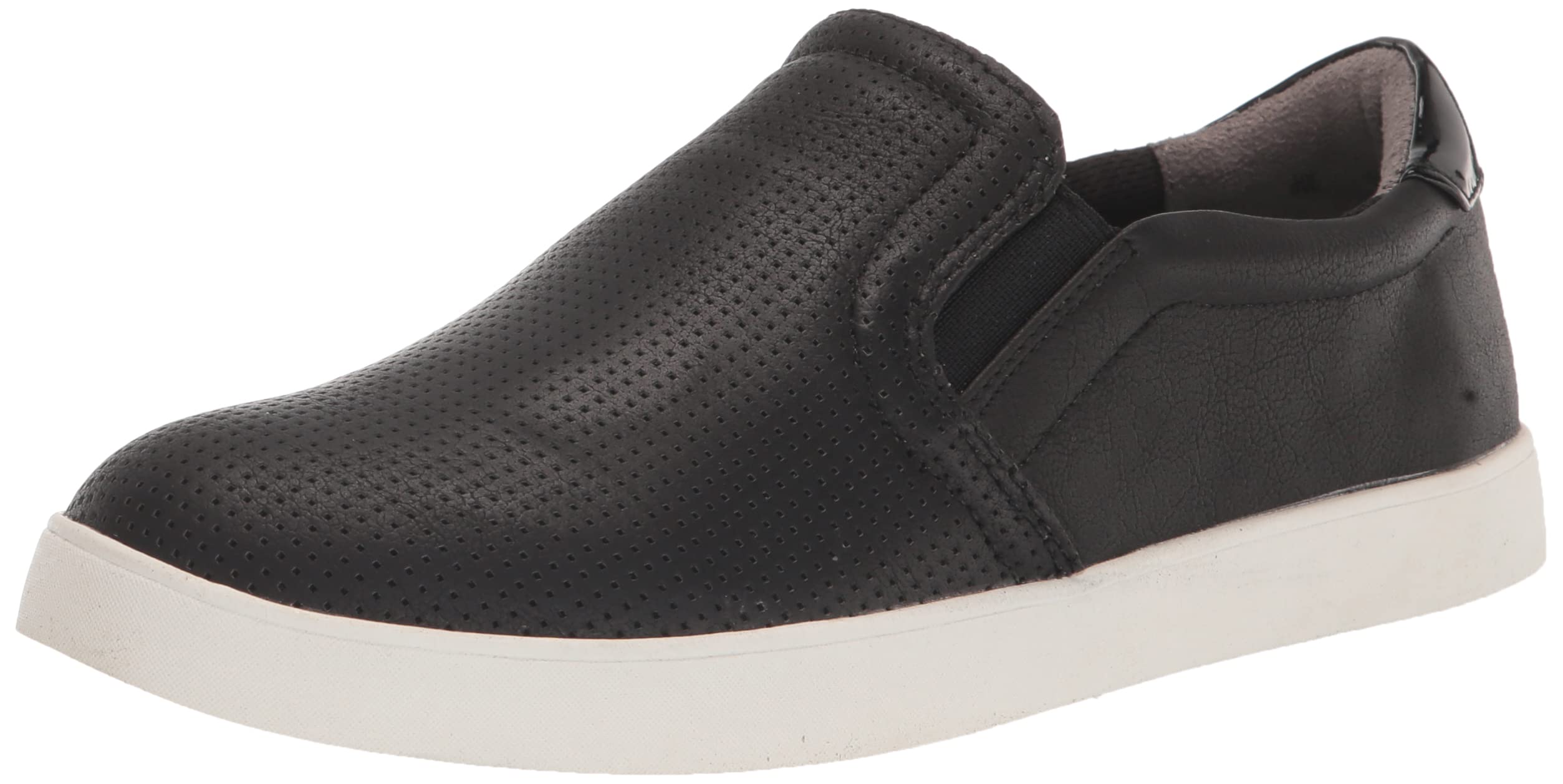 Dr. Scholl's Women's Madison Slip-On Fashion Sneakers - Comfortable Casual Shoes for Walking, Work & Everyday Wear