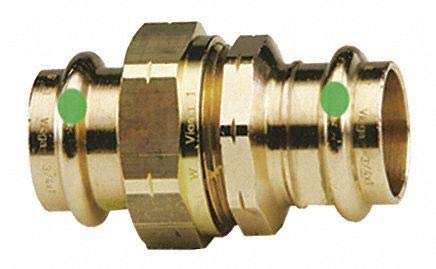 Propress Low Lead Bronze Union - 3/4