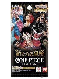 OP 09 Emperors in the New World Japanese Booster Box - Collectible Anime Trading Cards for Deck Building & Battles - Perfect for Game Nights, Tournaments & Anime Fans