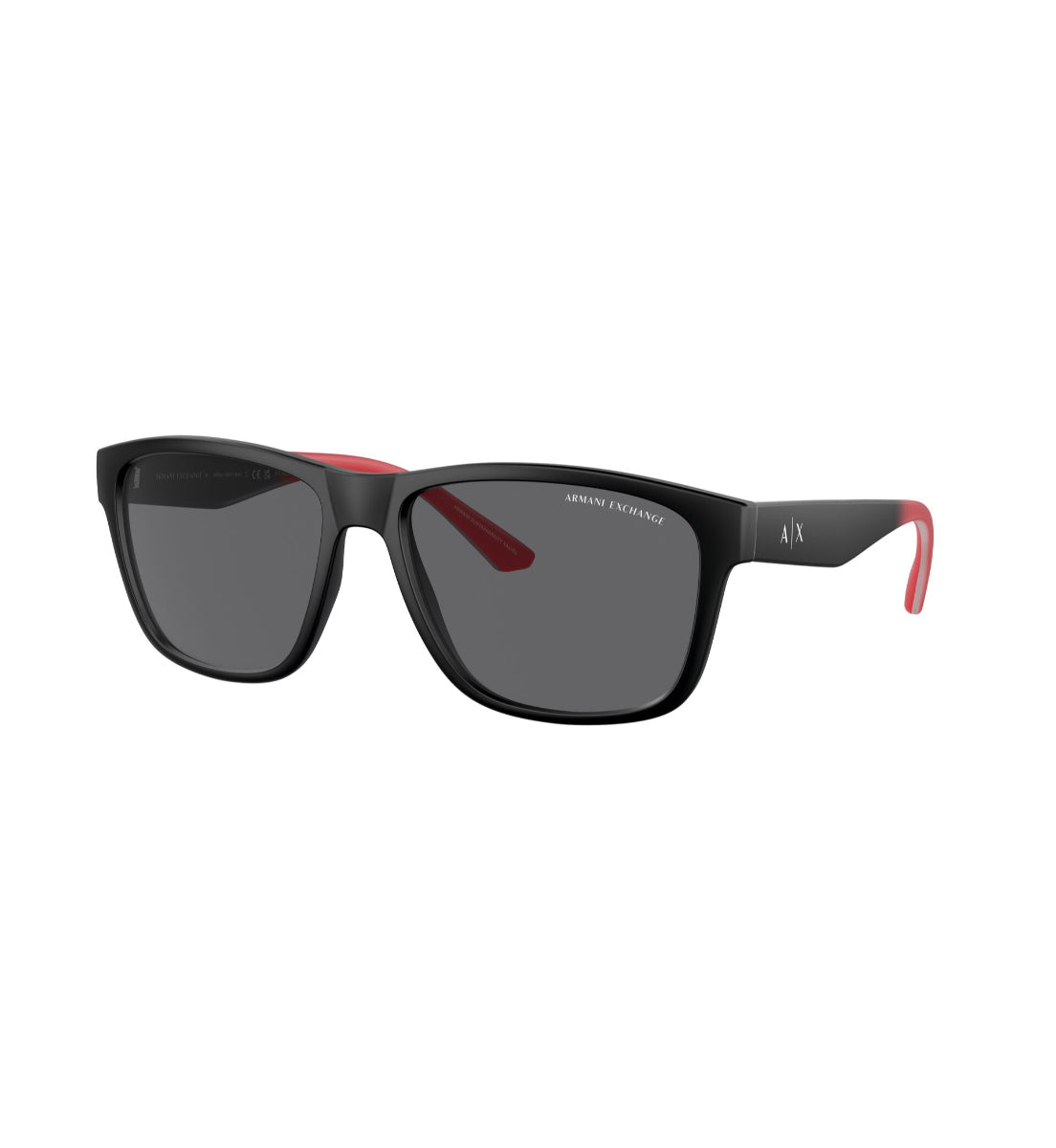 Armani Exchange Polarized Sunglasses for Men & Women - UV Protection, Fashionable Aviator Style - Perfect for Driving, Beach & Outdoor Activities