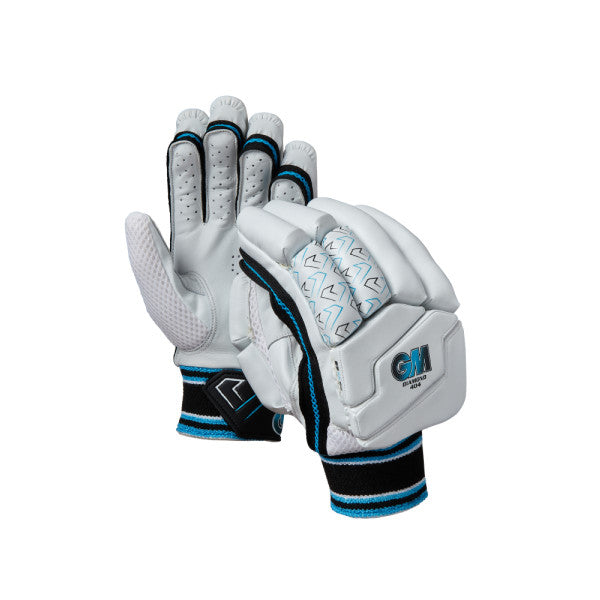 GM Diamond 404 Batting Gloves 2024 - Premium Baseball Batting Gloves for Men & Women - Enhanced Grip & Comfort - Ideal for Baseball, Softball & Training Practice