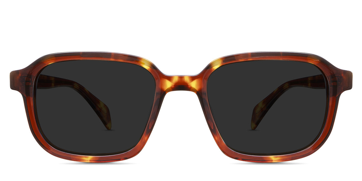 Niro Men's Prescription Polarized Sunglasses - UV Protection, Anti-Glare for Driving, Fishing & Outdoor Activities