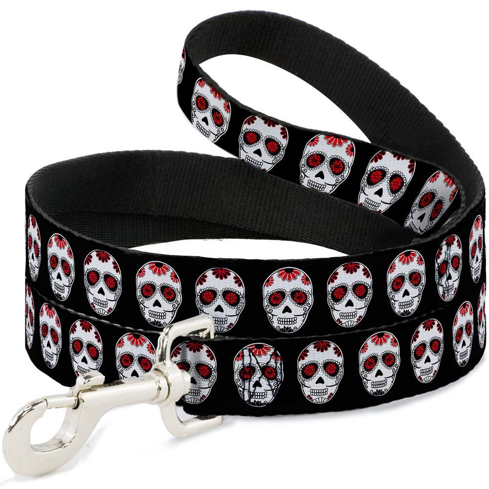 Dog Seatbelt Collar with Buckle - Adjustable Pet Safety Harness for Car Travel & Outdoor Adventures