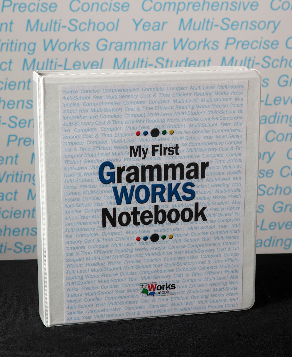 My First Grammar Workbook - Essential English Grammar Practice for Kids, Learning & Writing Activities for School & Homeschool