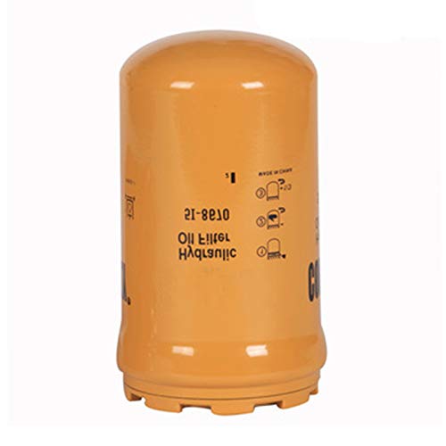 Caterpillar Excavator Hydraulic Filter 5I-8670 - Compatible with CAT 330C, 330CL, 330COEM, 330CLN Models | Heavy-Duty Replacement Part for Construction & Mining Equipment
