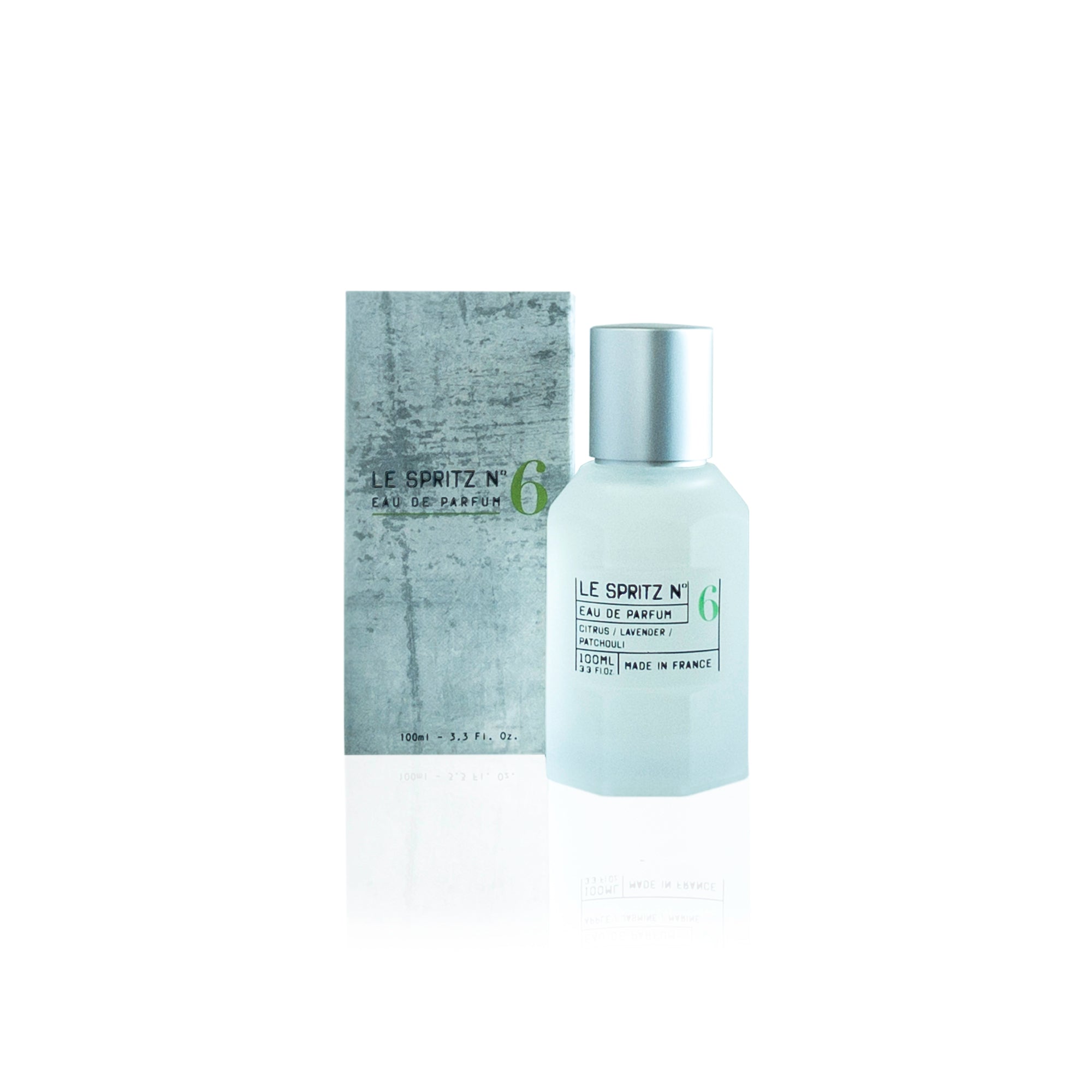Le Spritz N°6 Eau De Parfum Spray for Men & Women - Unisex Fragrance for Day & Night Wear, Date Nights & Special Occasions