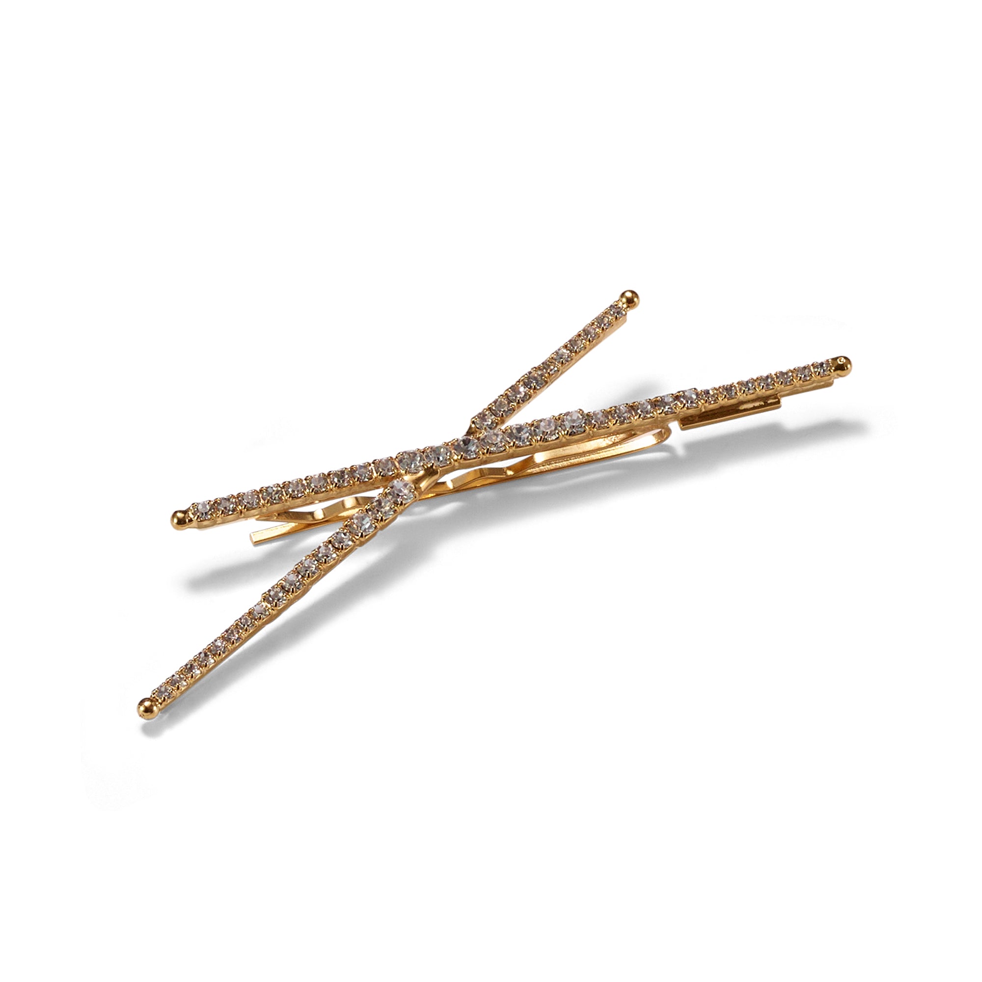 Venus Crystal Exes Bobbi - Elegant Crystal Pendant Necklace for Women, Perfect for Parties, Weddings & Special Occasions