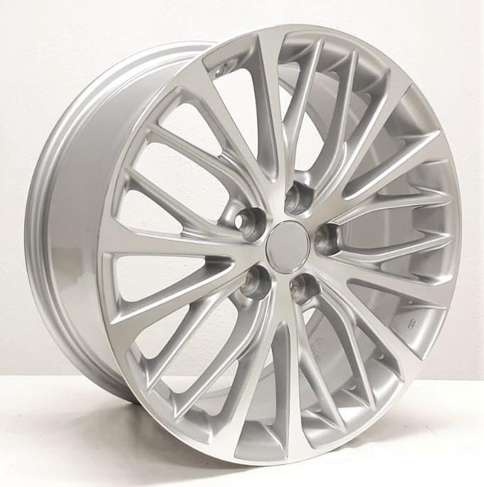 18 Inch Alloy Wheels for Toyota Camry L, LE, SE, XLE, XSE (2012-2024) - 5x114.3 Bolt Pattern, 18x8 Size - Perfect for Street Performance & Custom Car Upgrades