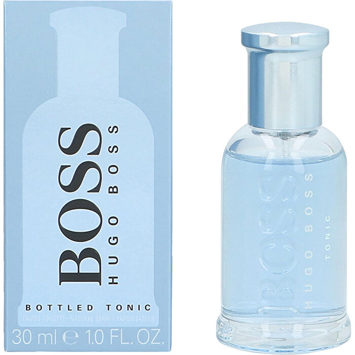 Premium Bottled Tonic Eau de Toilette Spray - 30ml Refreshing Fragrance for Men & Women | Perfect for Daily Wear, Office & Special Occasions