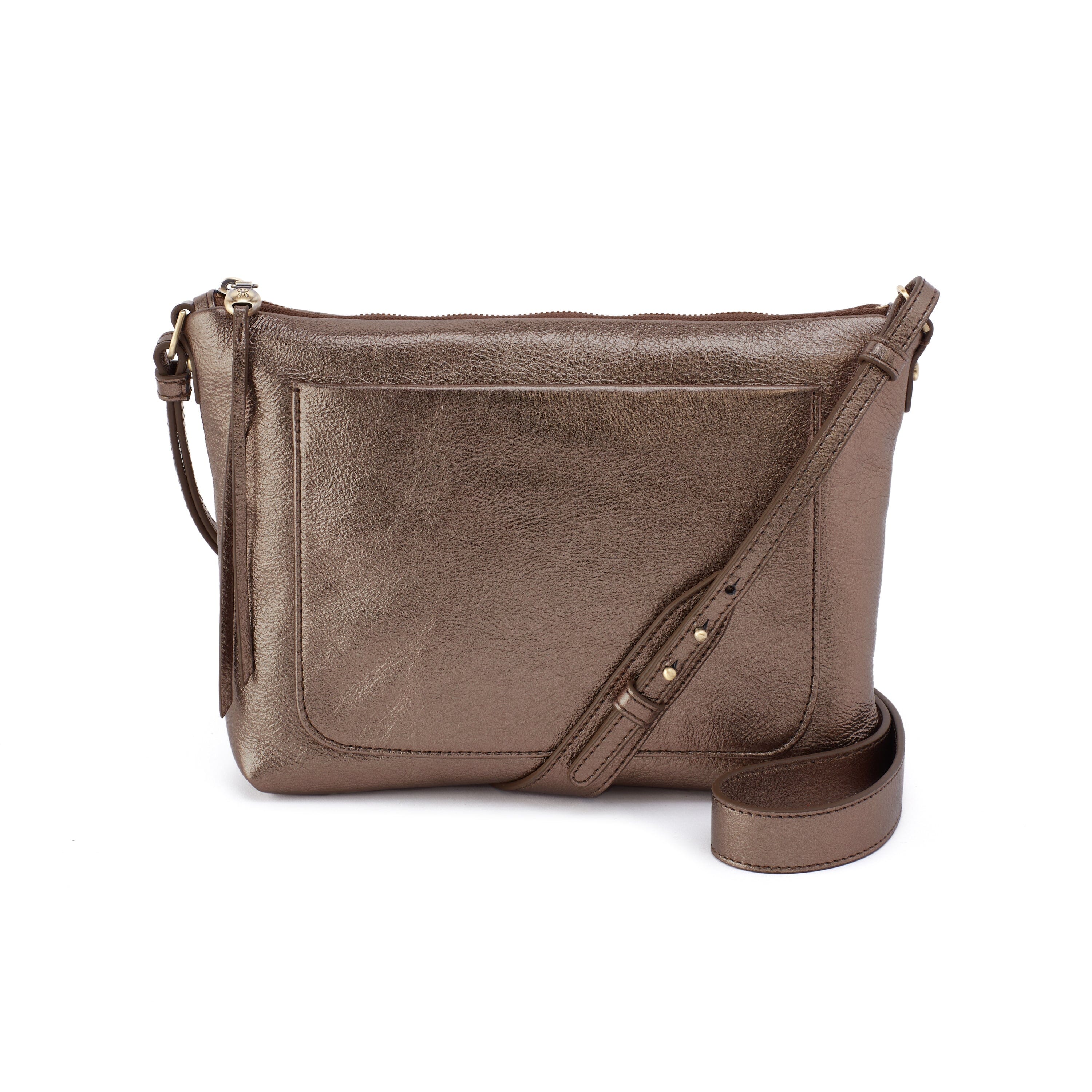 HOBO TRIPP Medium Crossbody Bag - Stylish & Functional Leather Purse for Women | Perfect for Work, Travel & Everyday Use