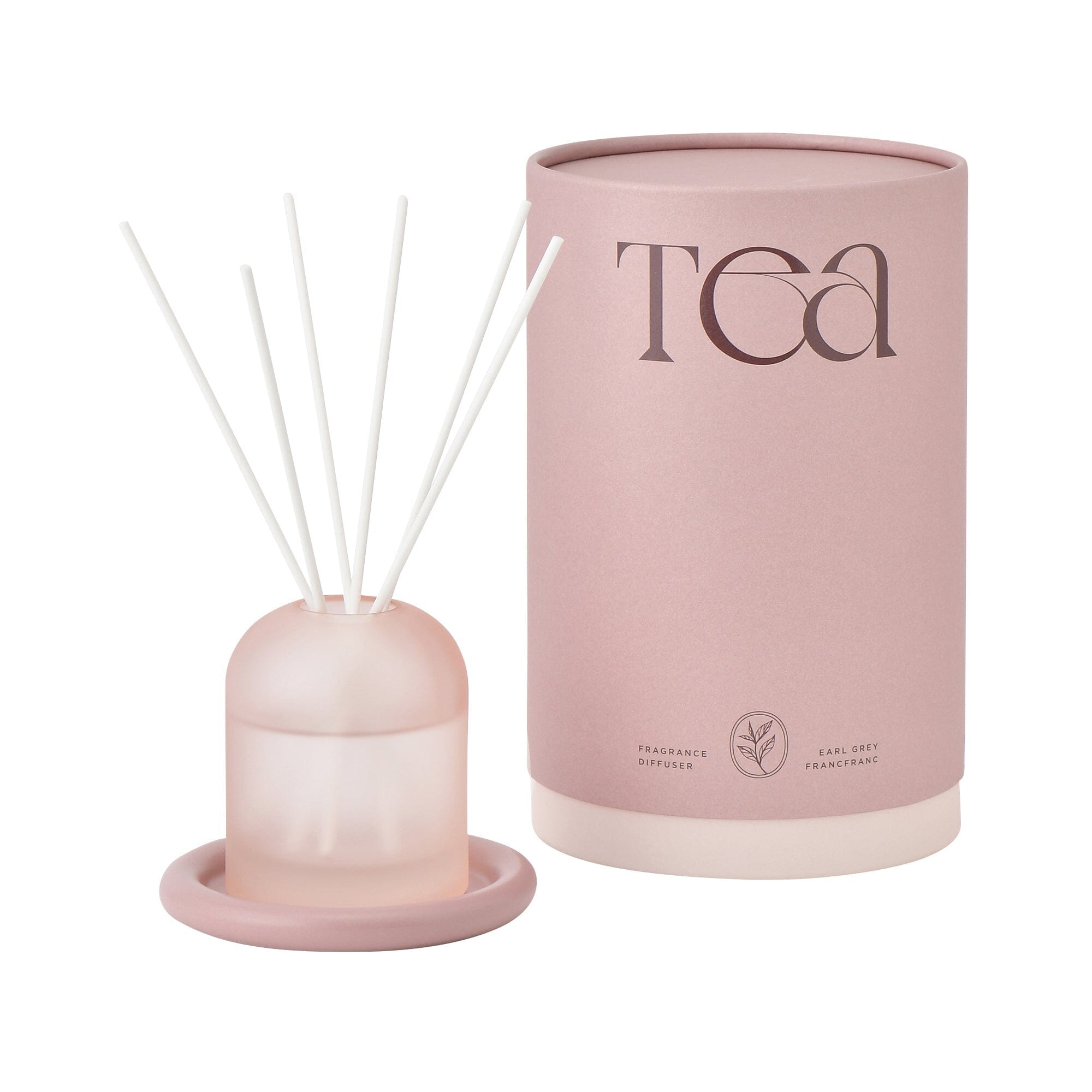 Premium Earl Grey Tea Scented Aromatherapy Diffuser - Relaxing Home & Office Essential for Stress Relief & Mood Enhancement