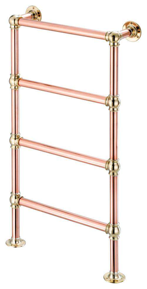 Sterlingham Whittington 4-Rail Strand Hardwired Towel Warmer - 22