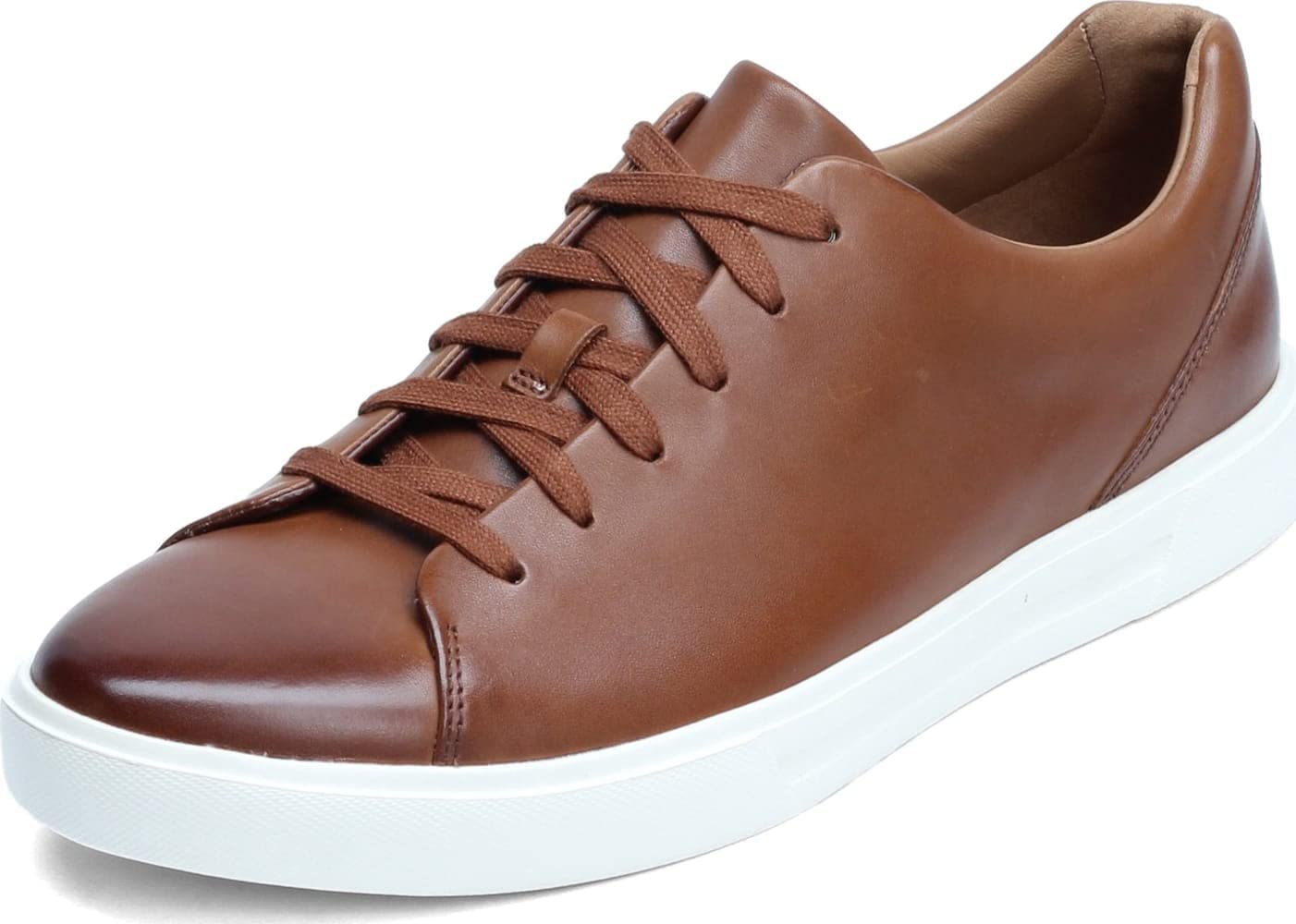 Clarks Men's Sneakers - Comfortable Casual Walking Shoes for Men | Lightweight Breathable Running Shoes | Perfect for Gym, Workout & Everyday Wear