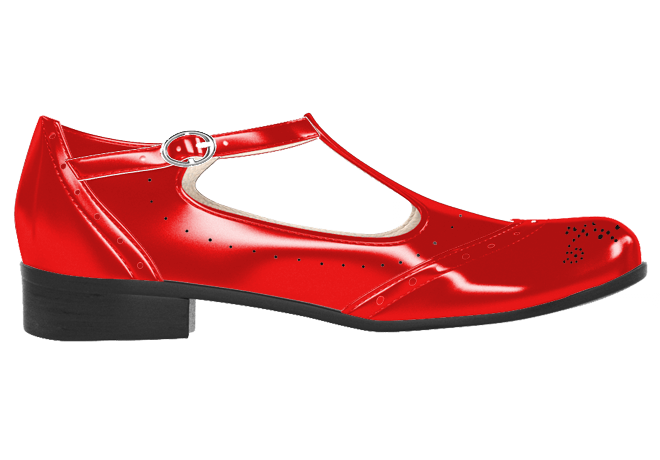 Jane Mary Janes - Comfortable & Stylish Women's Shoes for Everyday Wear | Perfect for Casual Outfits, Work & Walking