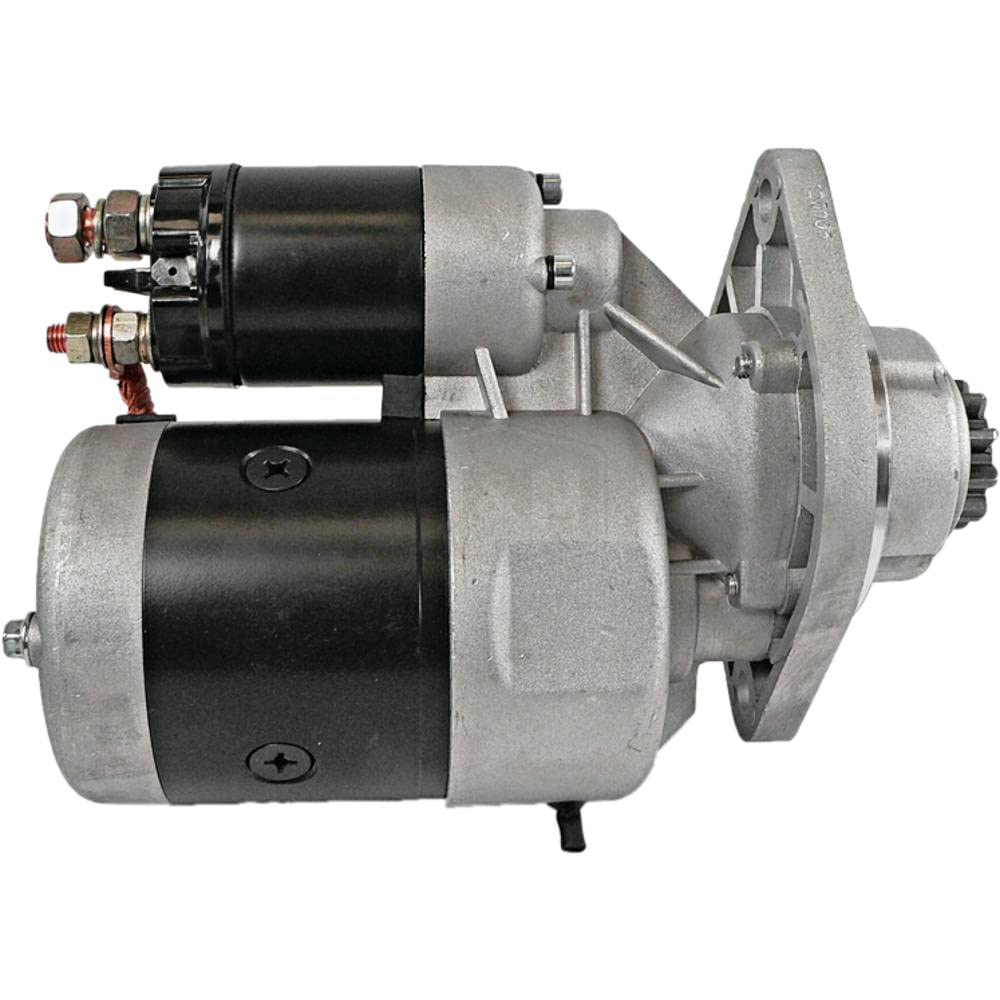 RAParts 410-42015-JN J&N Electrical Starter Motor - Compatible with Various Vehicles - Perfect for Car, Truck & Heavy Equipment Repairs