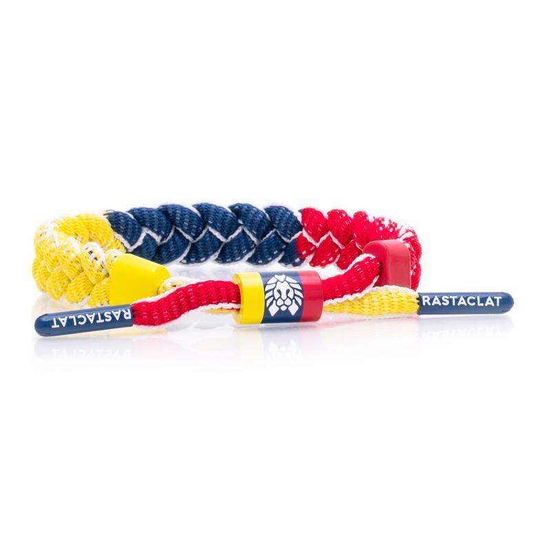 Rastaclat Primary Look M/L Adjustable Wristband - Stylish Unisex Bracelet for Men & Women - Perfect for Gym, Workout, Running, and Casual Wear