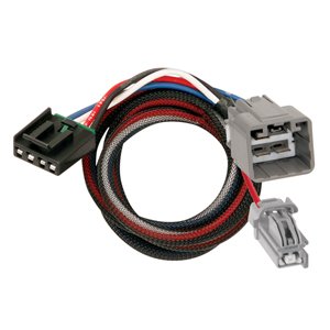 Tekonsha 3023 Proportional Electric Trailer Brake Controller - Smooth & Reliable Towing for RVs, Boats & Heavy Loads - Perfect for Safe Highway & Off-Road Adventures