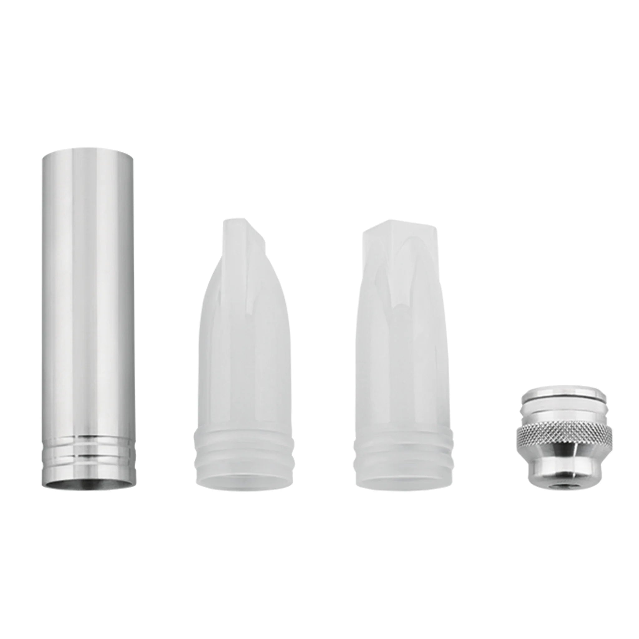 Professional ISI Decorator Tip Set for Cake Piping - 12 Stainless Steel Nozzles for Baking, Cupcake Decorating & Dessert Design - Perfect for Home Bakers & Professional Chefs