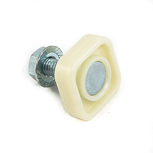 1979-1993 Mustang Door Window Glass Roll-Up Roll-Down Roller Guide - Replacement Part for Smooth Window Operation | Perfect for Classic Car Restoration & DIY Auto Repair
