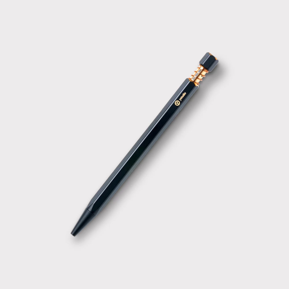 Premium YSTUDIO Ballpoint Pen - Smooth Writing, Durable Black Ink - Perfect for Office, School & Gift Giving