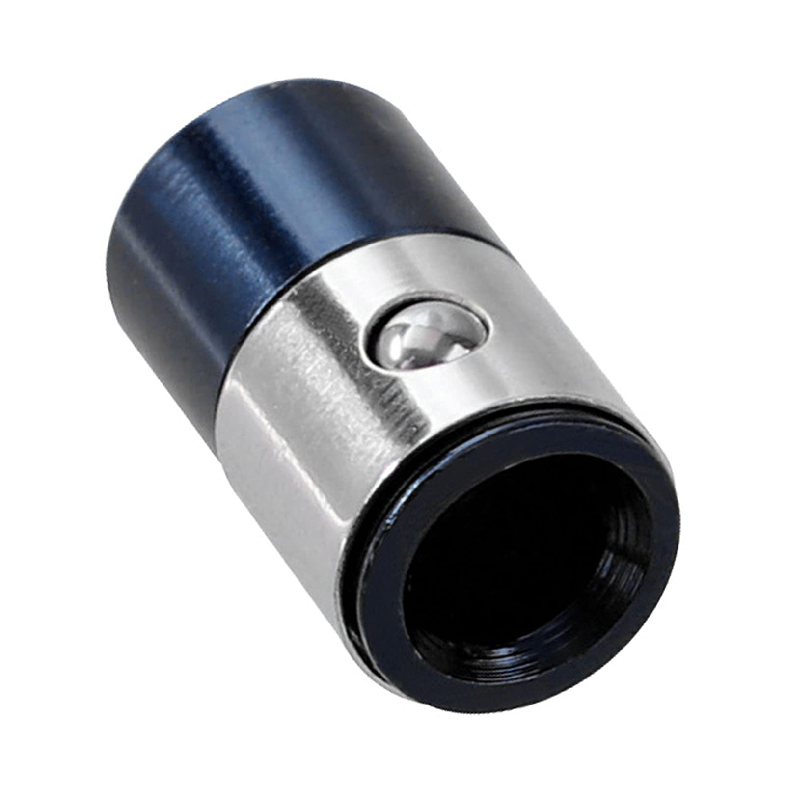 Magnetic Screwdriver Bit Holder - 6.35mm High Torque Metal Ring for DIY & Repair