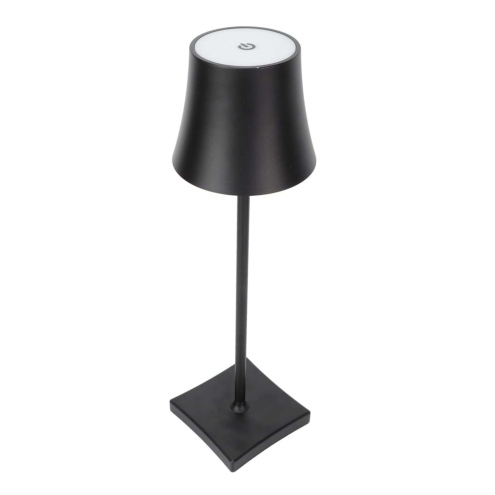 Fudax LED Desk Lamp with Adjustable Brightness - Soft Uniform Light for Home Office, Study, Bedroom & Living Room - Perfect for Reading, Working & Relaxing