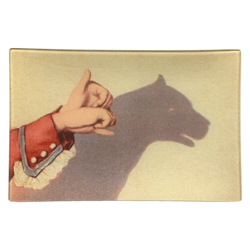 Handmade Dog Shadow Puppet - Fun & Interactive Pet Toy for Kids & Adults - Perfect for Storytelling, Puppet Shows & Family Bonding