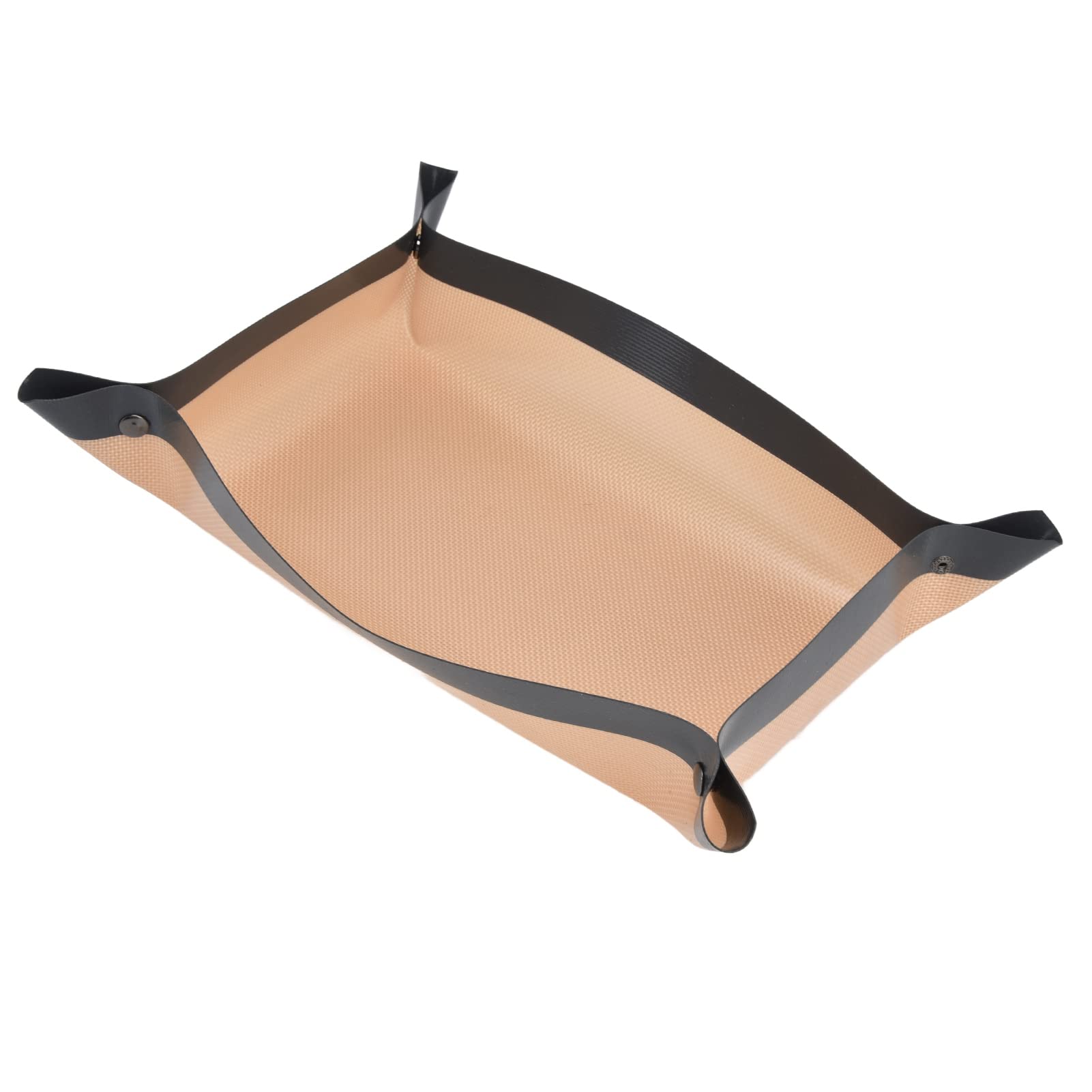 Reusable Thickened Heat-Resistant Silicone Baking Mat - Non-Stick Oven Mat for Pastry, Cookies & Bread - Perfect for Bakeries, Restaurants & Home Baking (Medium Size)