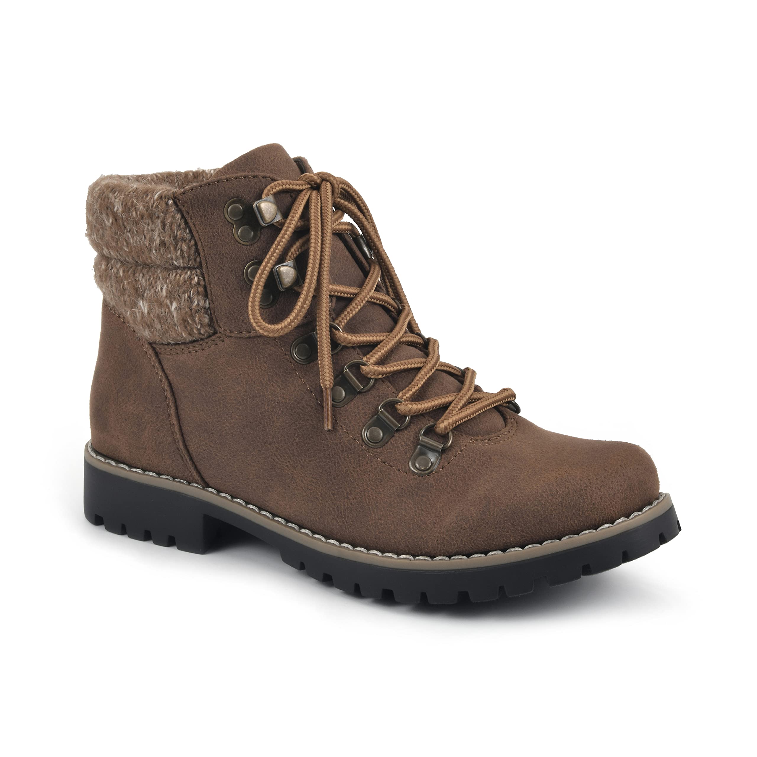 White Mountain Women's Pathfield Ankle Boots - Stylish & Comfortable for Daily Wear