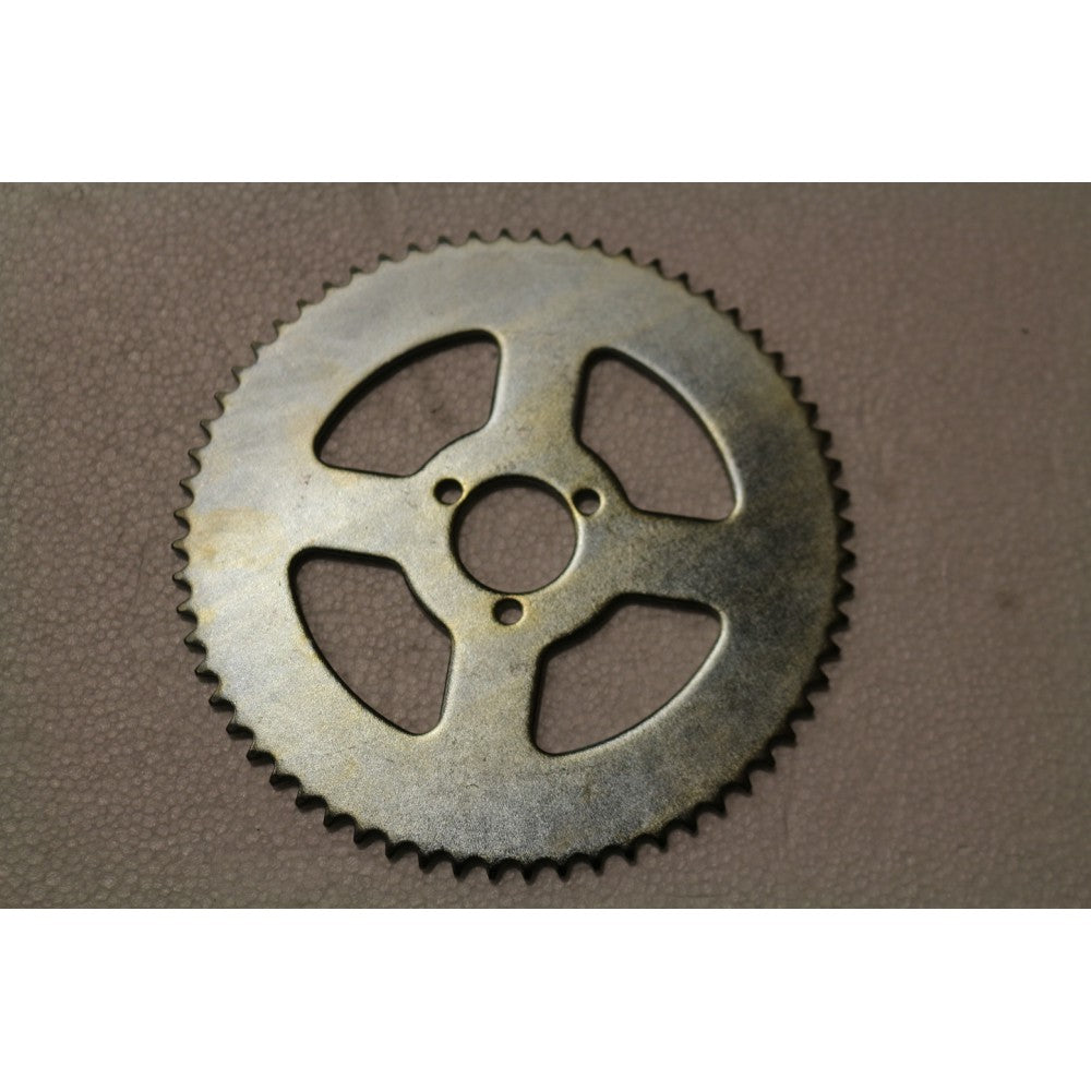 High-Quality Blazer 60T Sprocket - Durable Bike Chain Gear for Mountain Bikes & BMX - Perfect for Cycling, Commuting & Off-Road Adventures