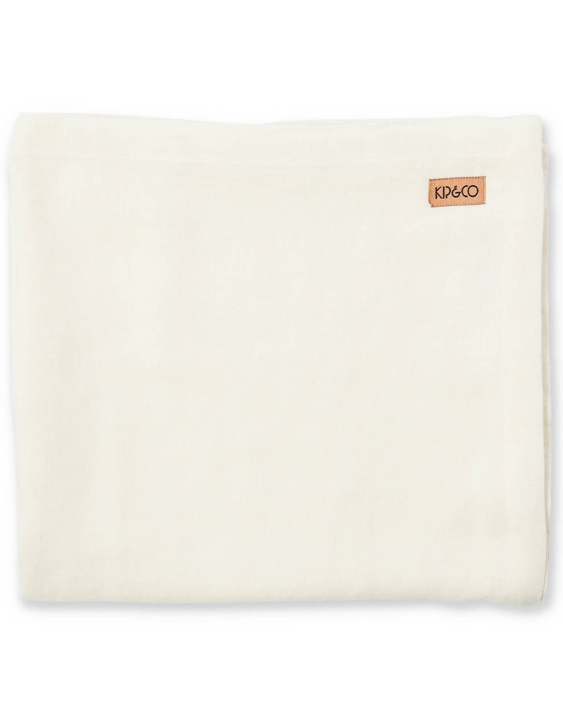 Premium Cloud Dancer Linen Tablecloth - Elegant & Durable 100% Linen Fabric for Dining, Parties & Home Decor